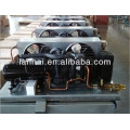 Boyard Lanhai r22 r404a resfriamento compressor condensador unidade queda na unidade de refrigeração de baixa altura
